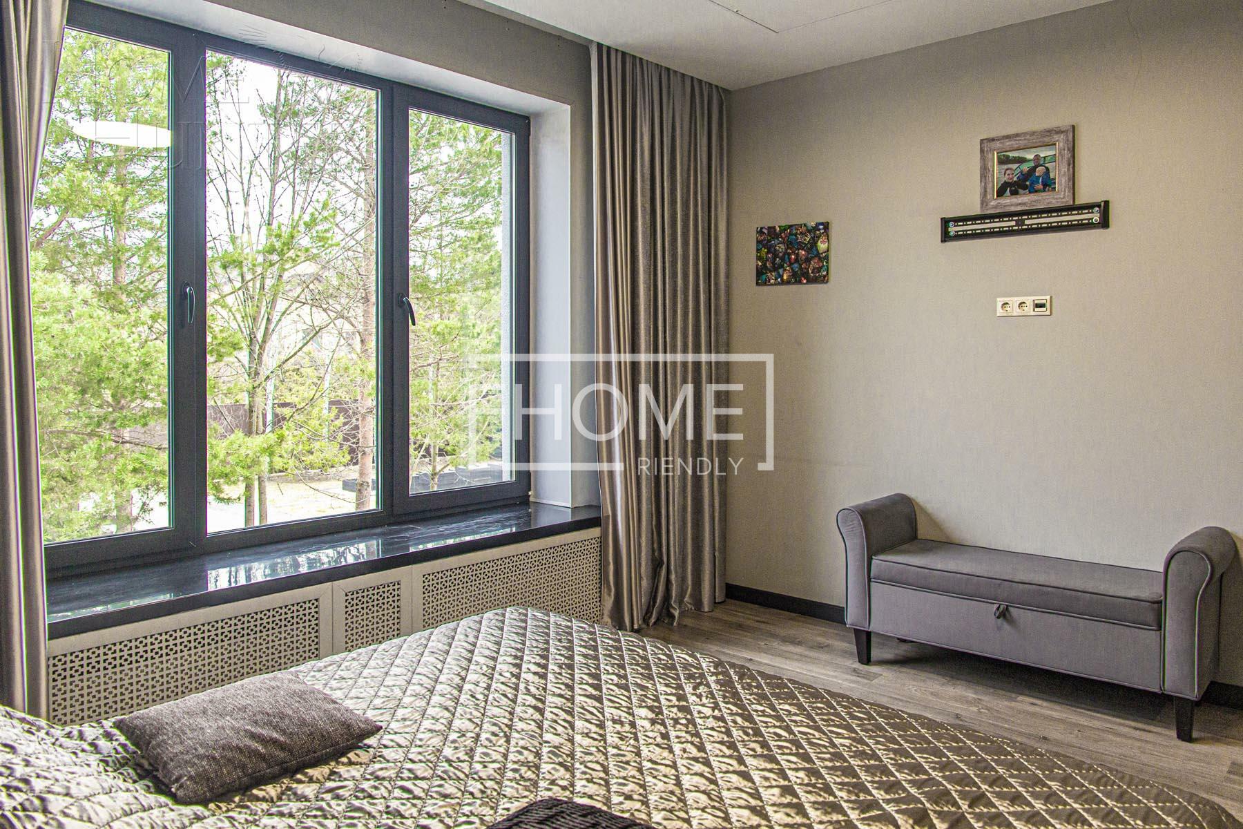 2-этажный коттедж 460 м² с отделкой