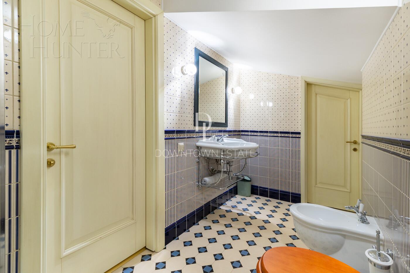 2-УРОВНЕВЫЙ ПЕНТХАУС С ОТДЕЛКОЙ 584 М² НА 5 ЭТАЖЕ