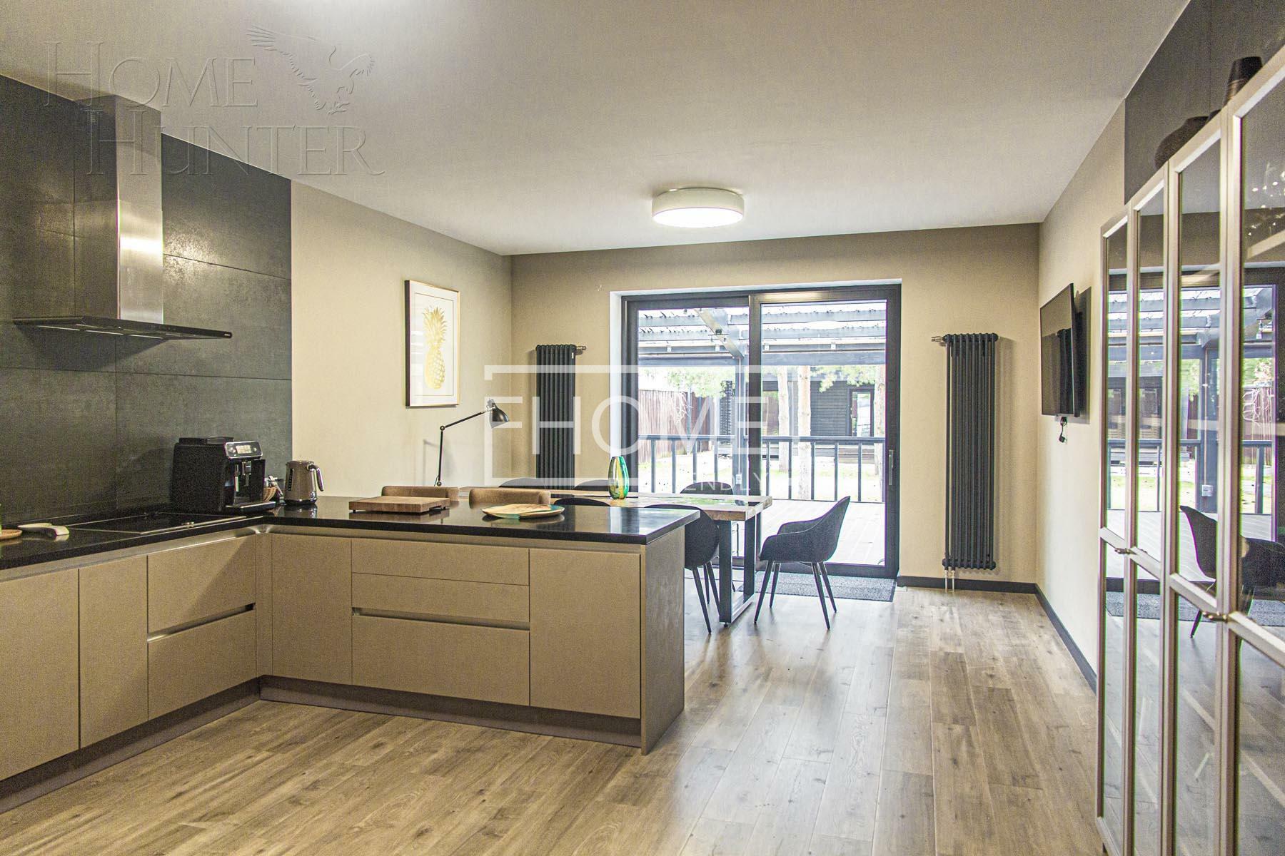 2-этажный коттедж 460 м² с отделкой