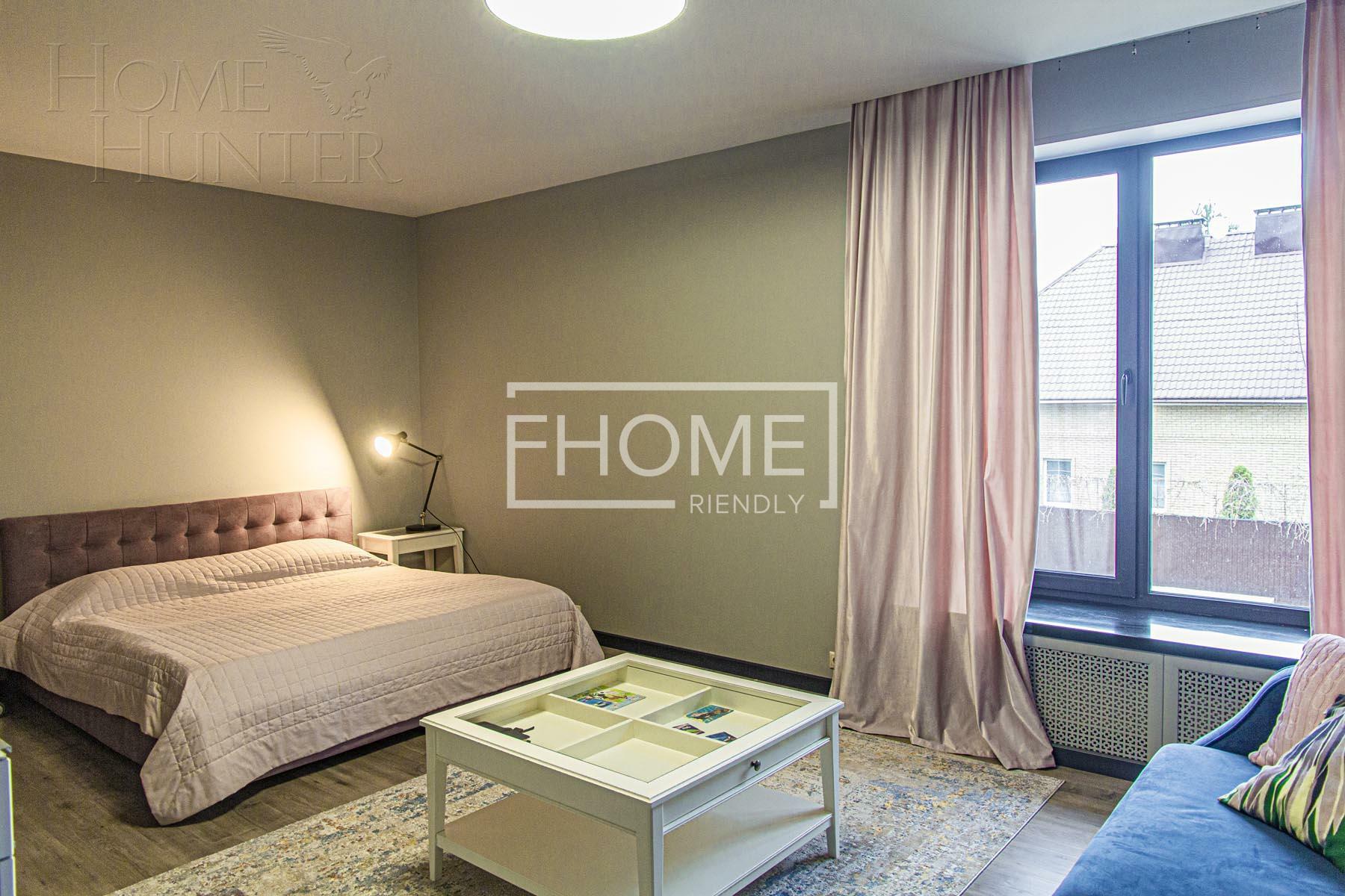 2-этажный коттедж 460 м² с отделкой