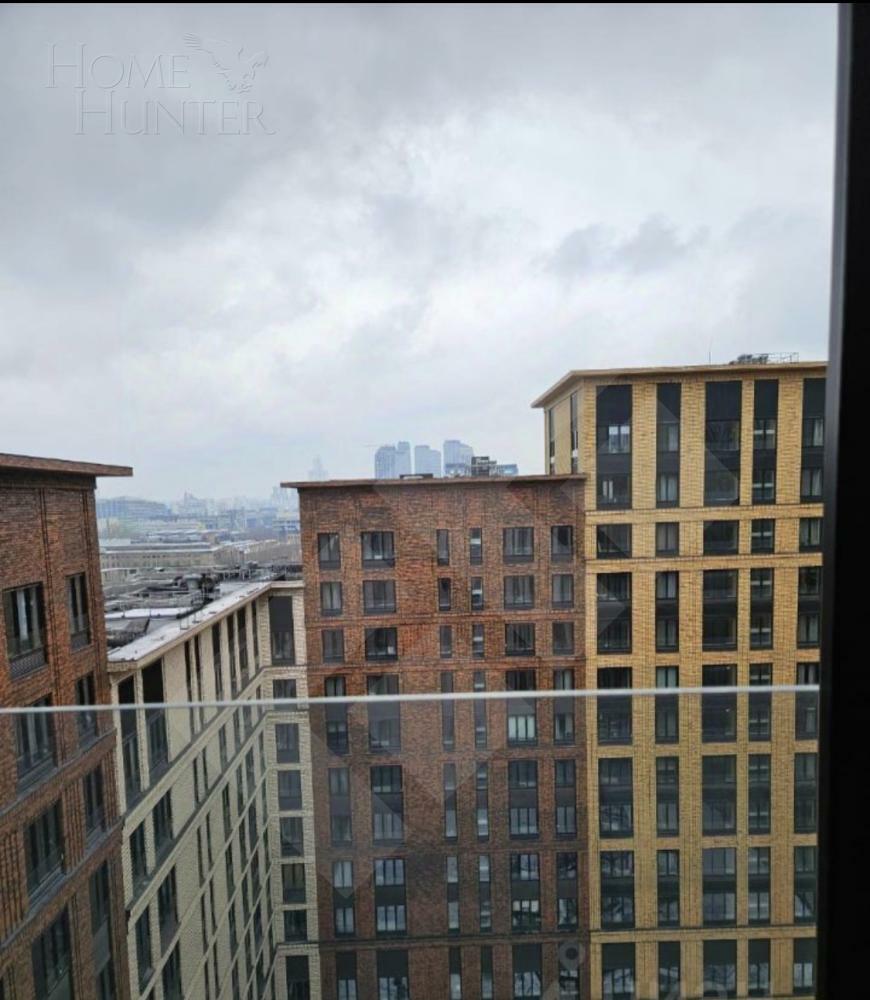 2-КОМН. КВАРТИРА С ОТДЕЛКОЙ 41.6 М² НА 12 ЭТАЖЕ