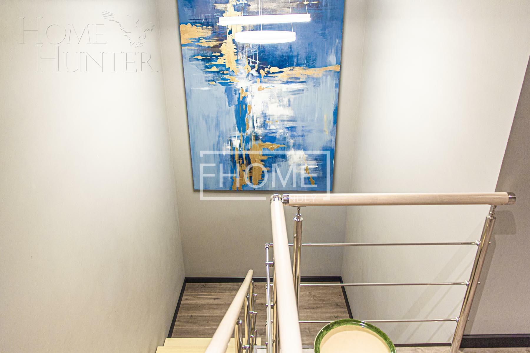 2-этажный коттедж 460 м² с отделкой