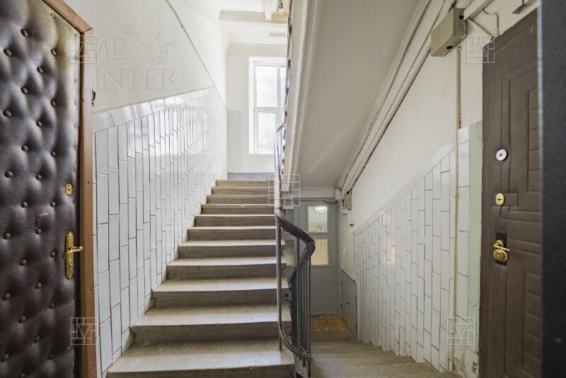 3-КОМН. КВАРТИРА С ОТДЕЛКОЙ 60.6 М² НА 7 ЭТАЖЕ