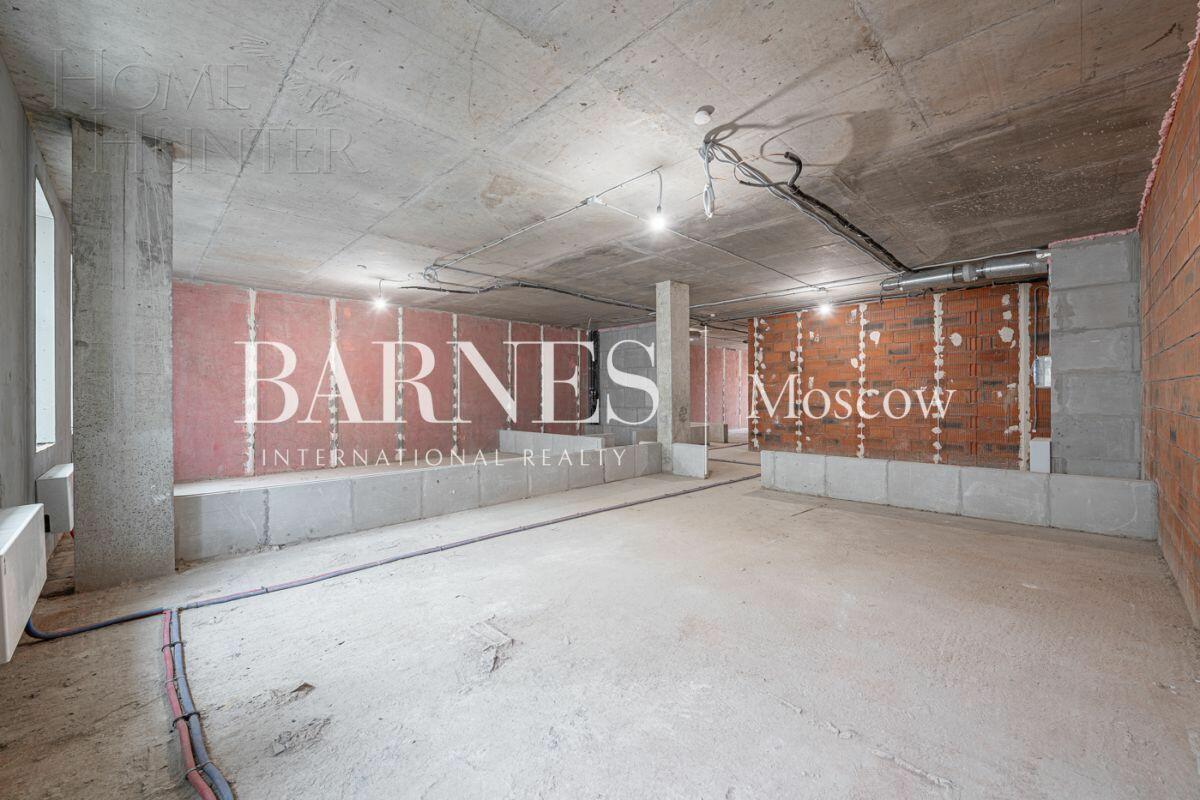 4-КОМН. КВАРТИРА БЕЗ ОТДЕЛКИ 210.5 М² НА 3 ЭТАЖЕ