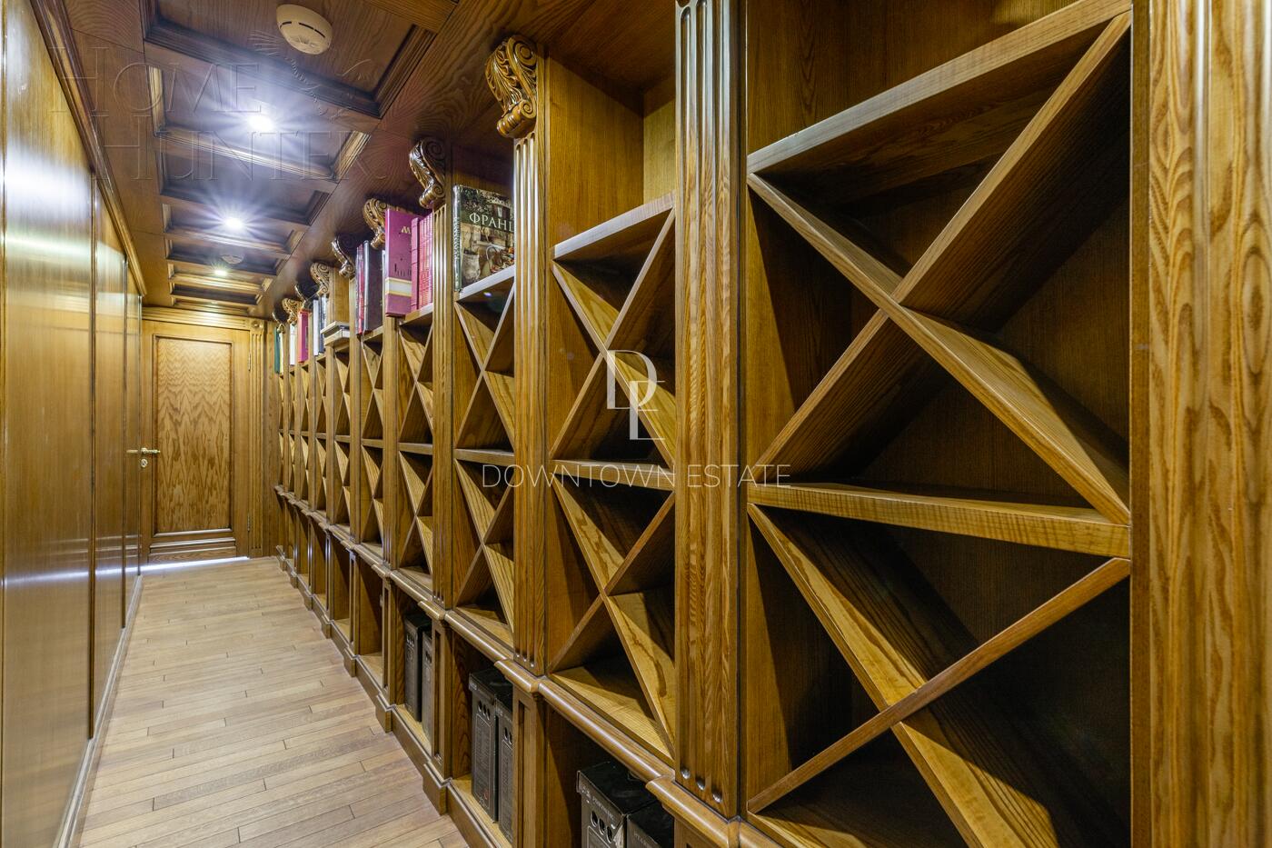 2-УРОВНЕВЫЙ ПЕНТХАУС С ОТДЕЛКОЙ 584 М² НА 5 ЭТАЖЕ