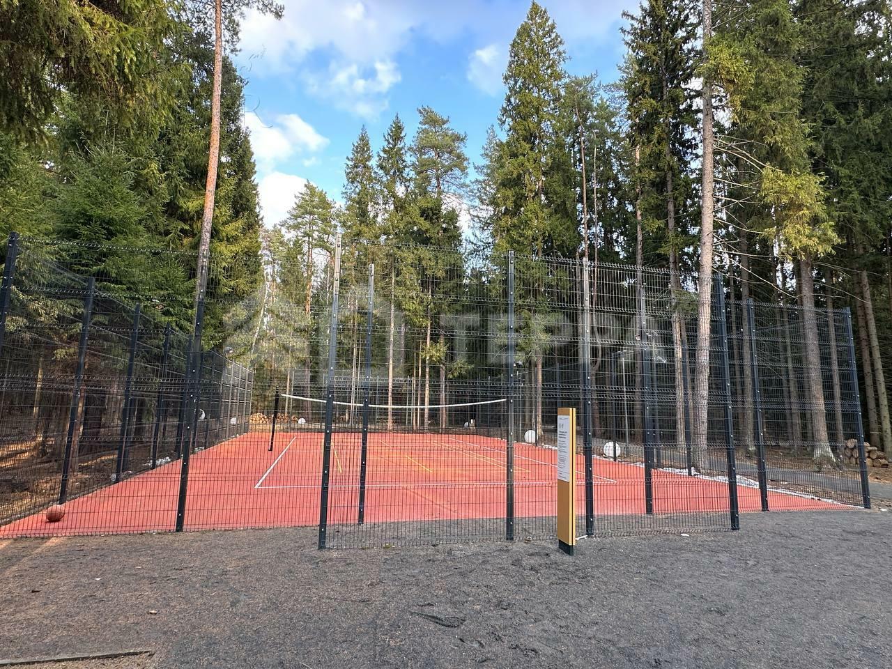 2-этажный коттедж 268 м² без отделки