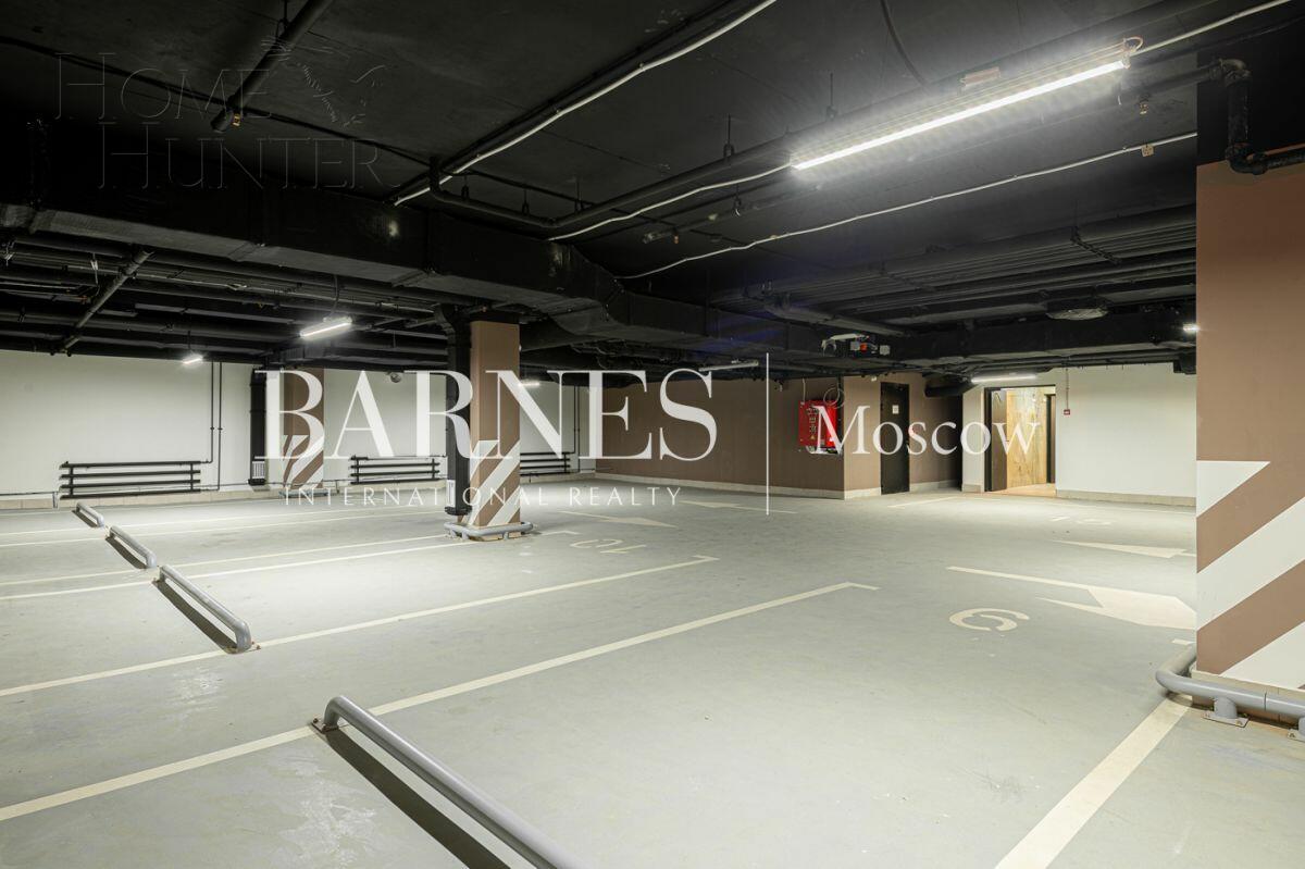 4-КОМН. КВАРТИРА БЕЗ ОТДЕЛКИ 210.5 М² НА 3 ЭТАЖЕ