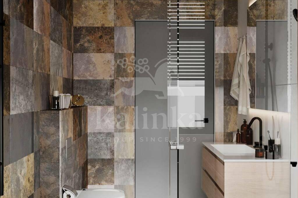 2-этажный коттедж 868 м² с отделкой