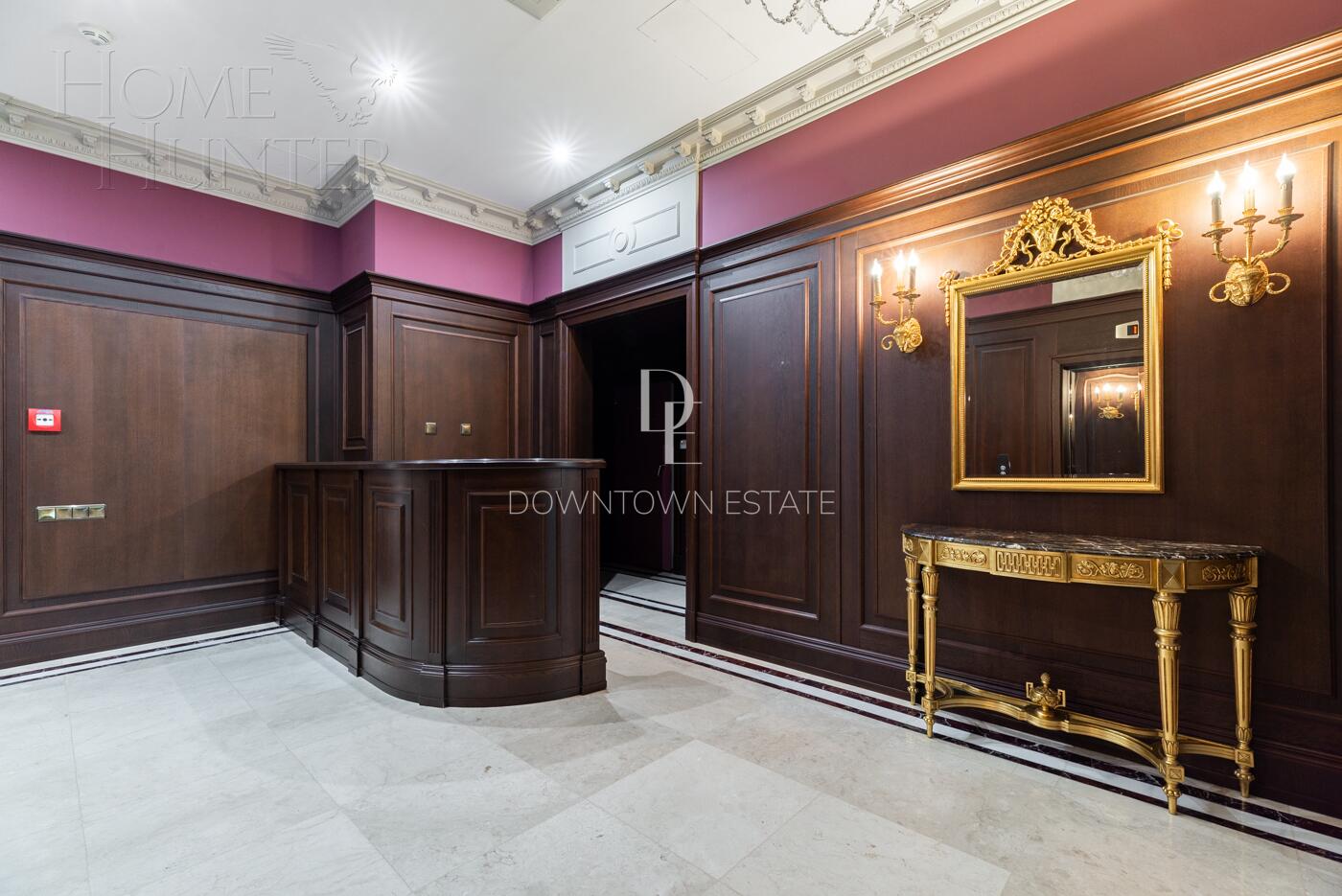 2-УРОВНЕВЫЙ ПЕНТХАУС С ОТДЕЛКОЙ 584 М² НА 5 ЭТАЖЕ