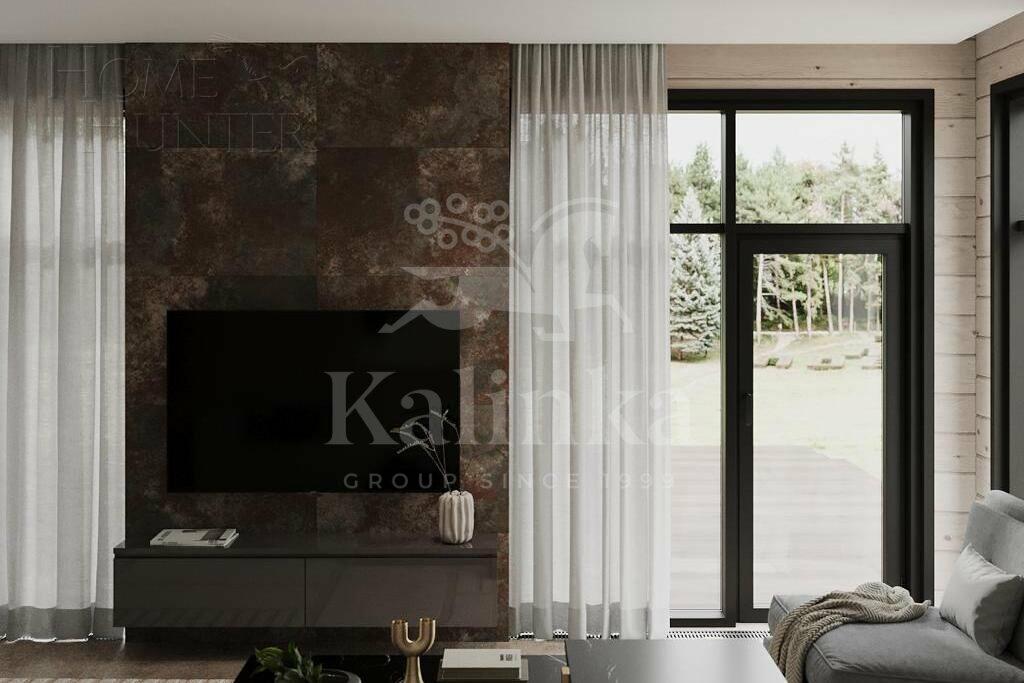 2-этажный коттедж 868 м² с отделкой