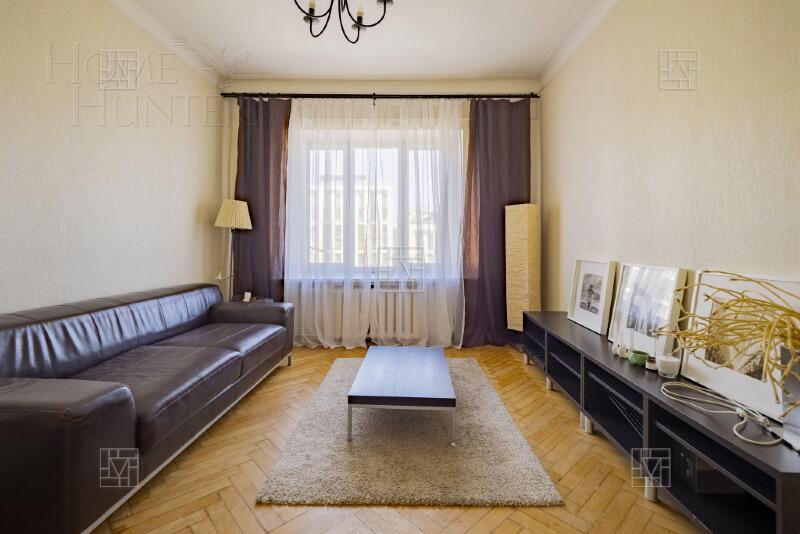 3-КОМН. КВАРТИРА С ОТДЕЛКОЙ 60.6 М² НА 7 ЭТАЖЕ