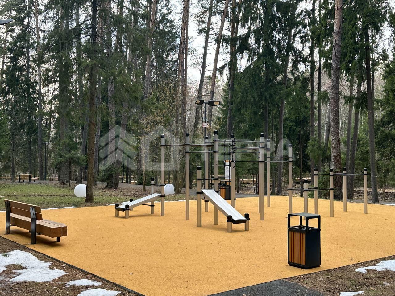 2-этажный коттедж 268 м² без отделки