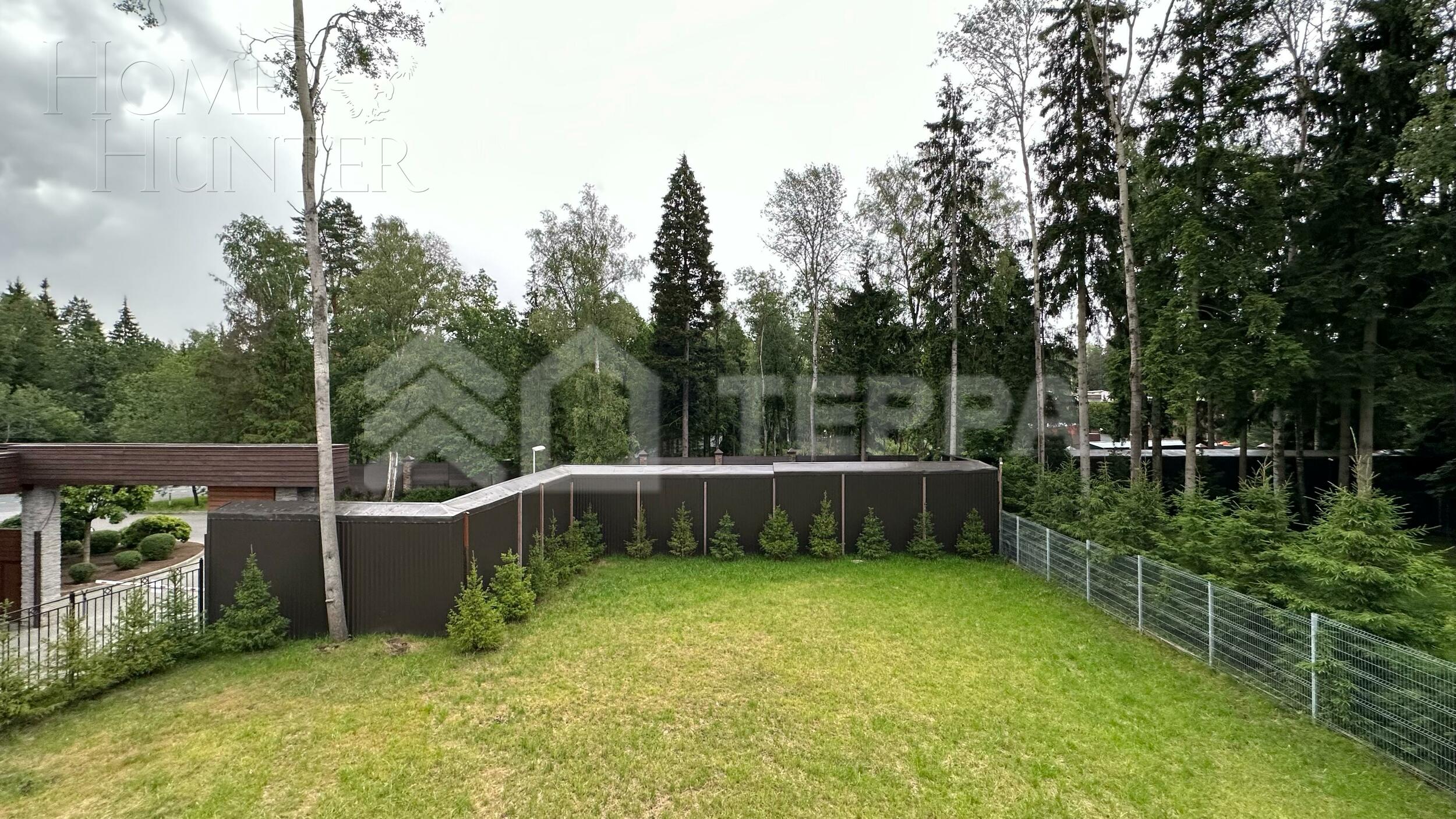 3-этажный коттедж 360 м² с отделкой