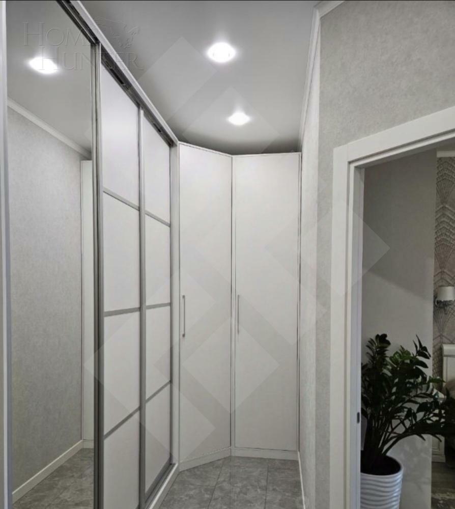 2-КОМН. КВАРТИРА С ОТДЕЛКОЙ 41.6 М² НА 12 ЭТАЖЕ