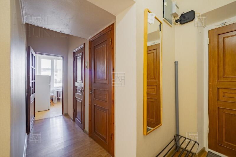 3-КОМН. КВАРТИРА С ОТДЕЛКОЙ 60.6 М² НА 7 ЭТАЖЕ