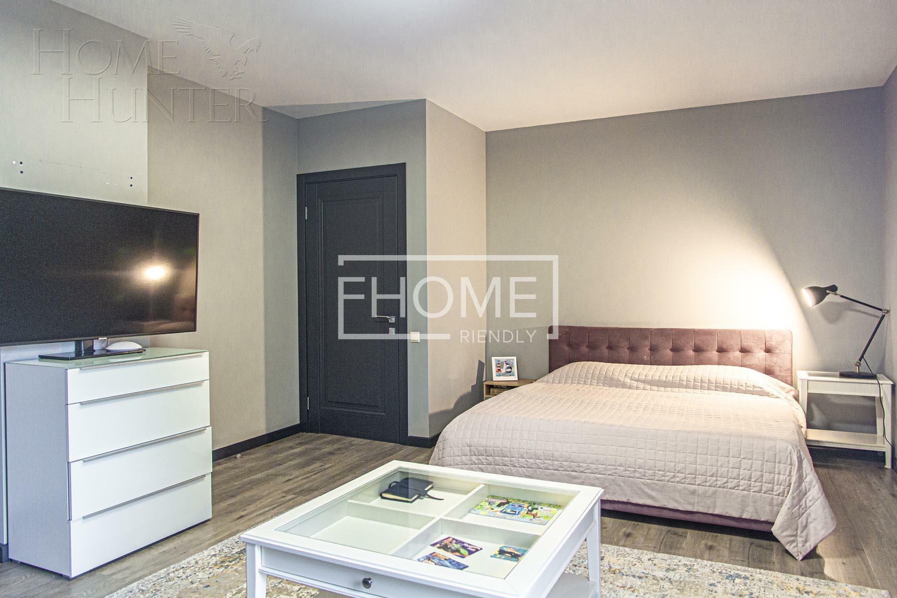 2-этажный коттедж 460 м² с отделкой