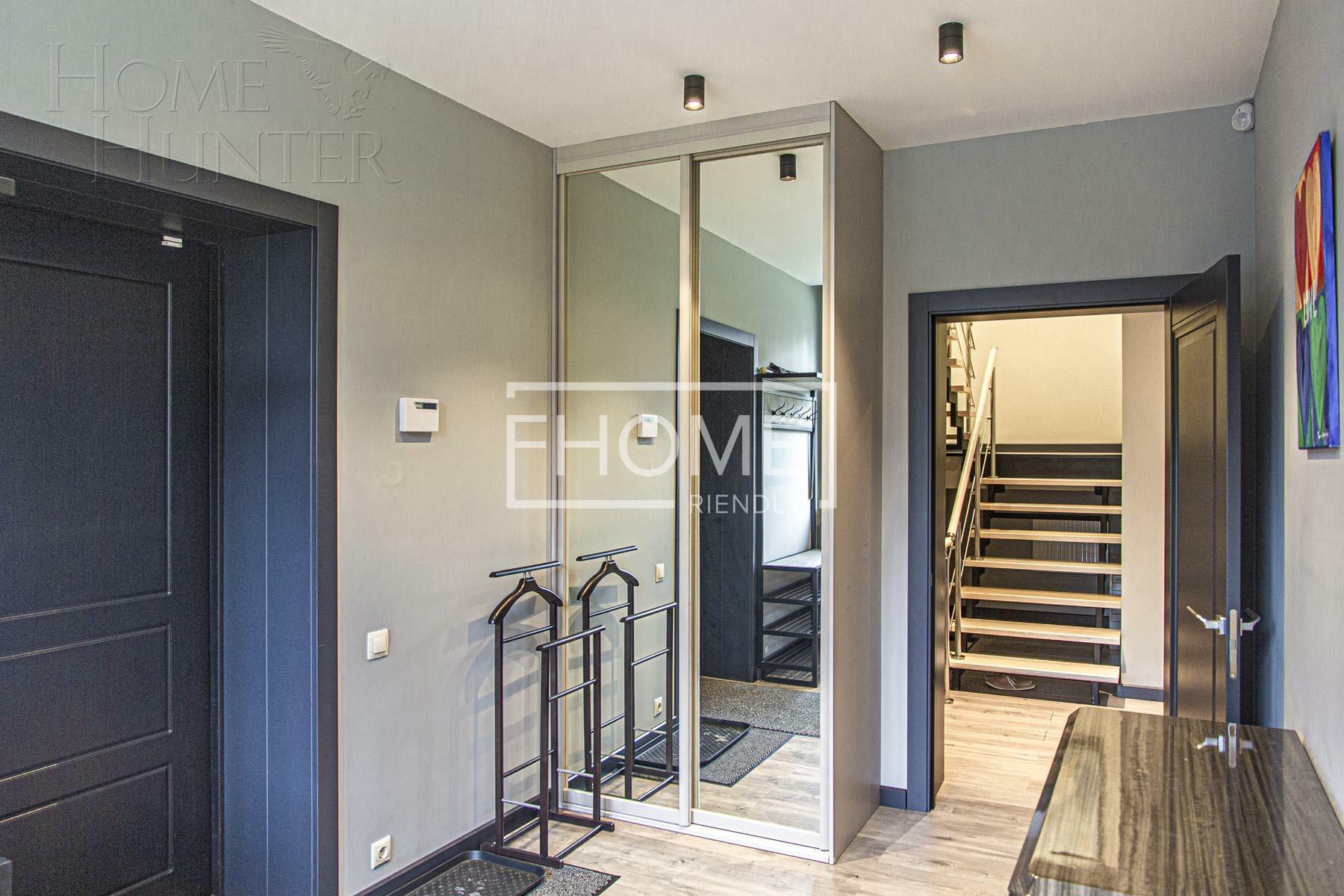 2-этажный коттедж 460 м² с отделкой