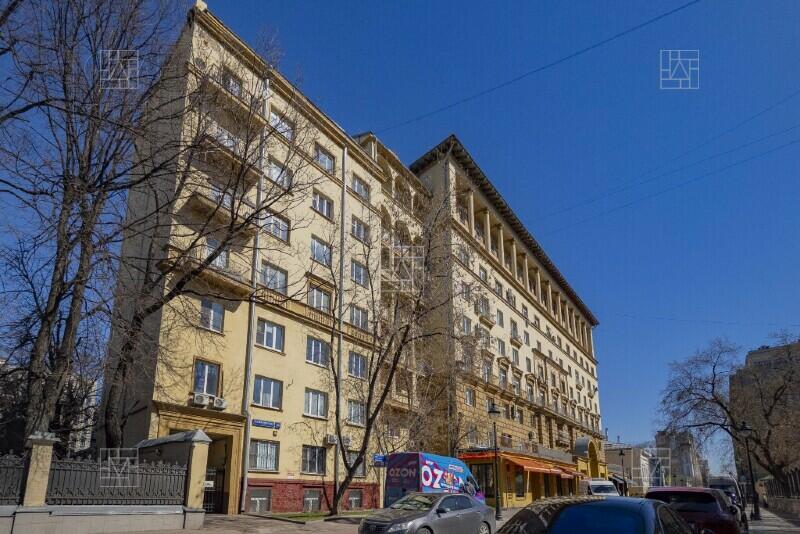 3-КОМН. КВАРТИРА С ОТДЕЛКОЙ 60.6 М² НА 7 ЭТАЖЕ