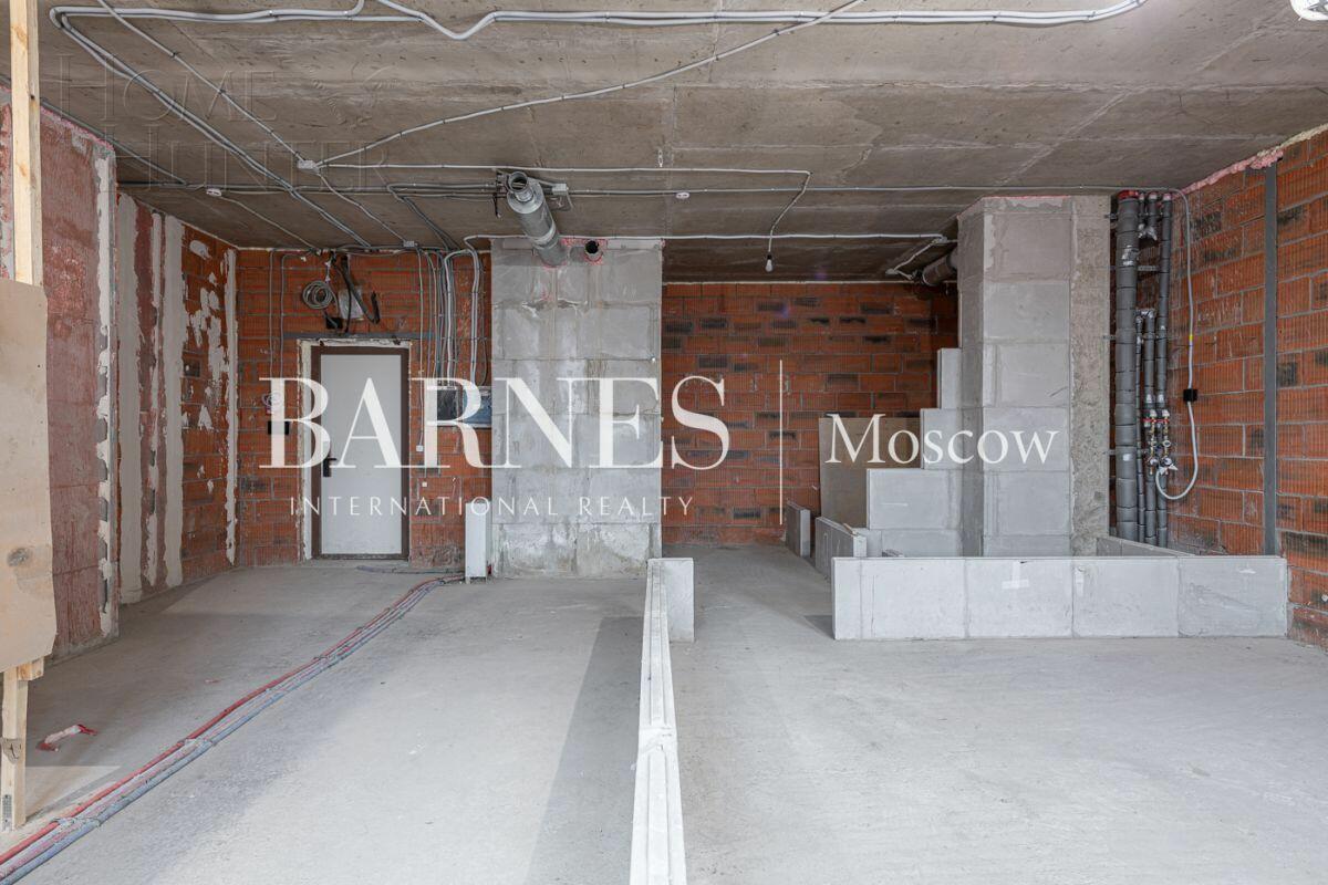 4-КОМН. КВАРТИРА БЕЗ ОТДЕЛКИ 210.5 М² НА 3 ЭТАЖЕ