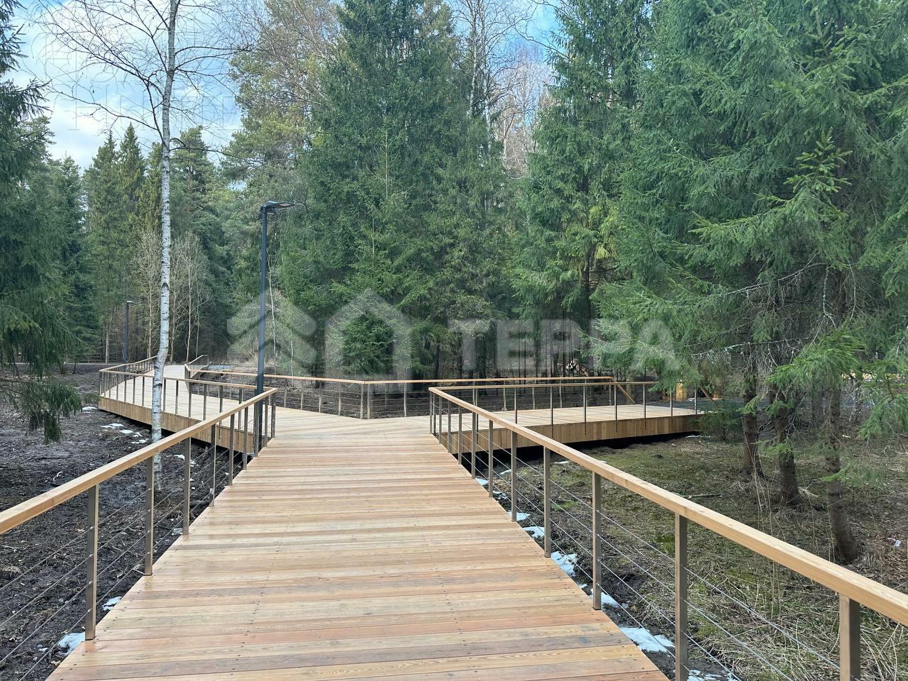 2-этажный коттедж 268 м² без отделки