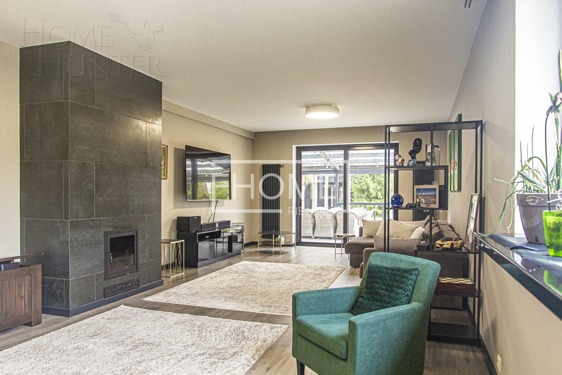 2-этажный коттедж 460 м² с отделкой