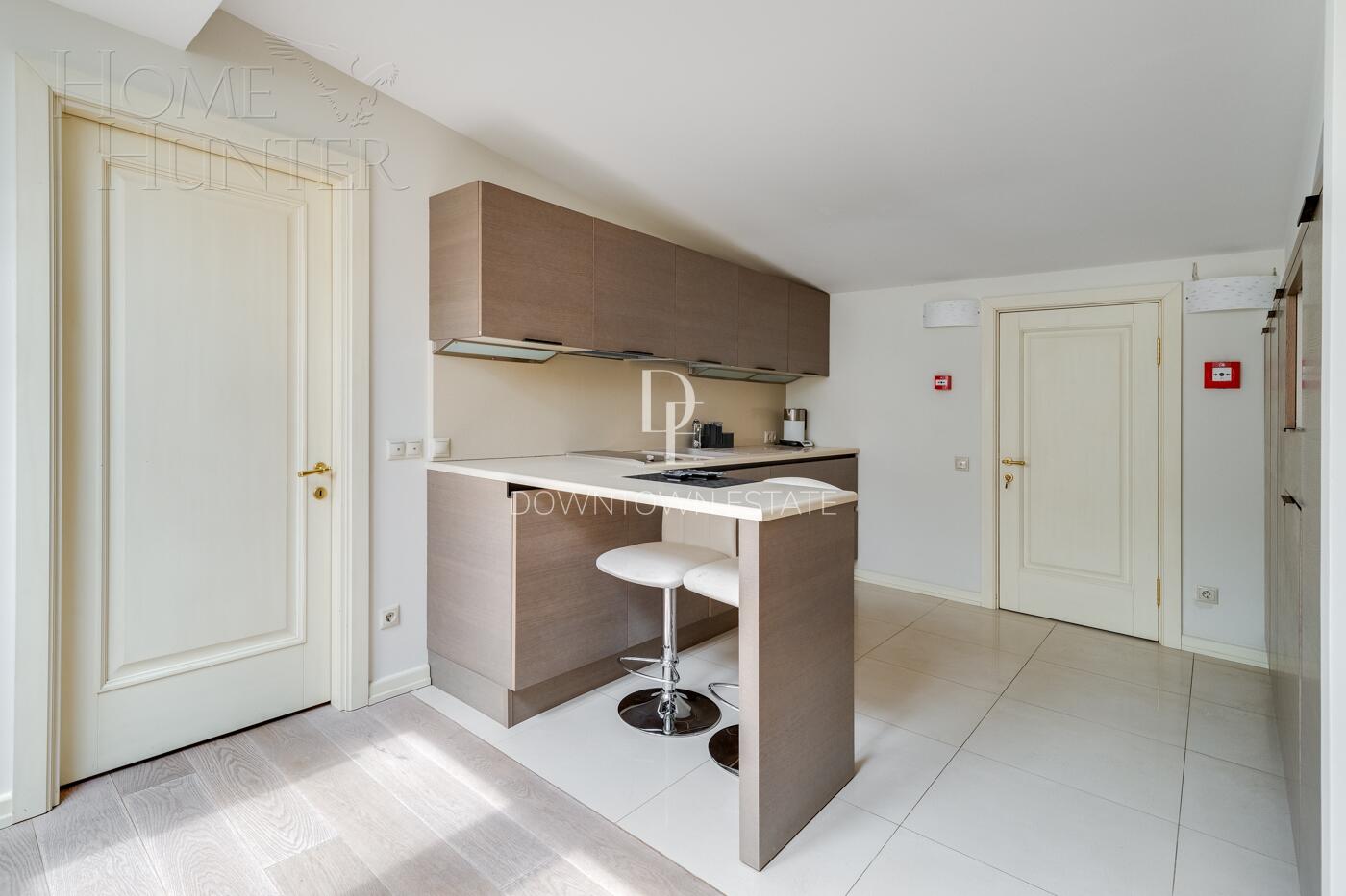 2-УРОВНЕВЫЙ ПЕНТХАУС С ОТДЕЛКОЙ 584 М² НА 5 ЭТАЖЕ