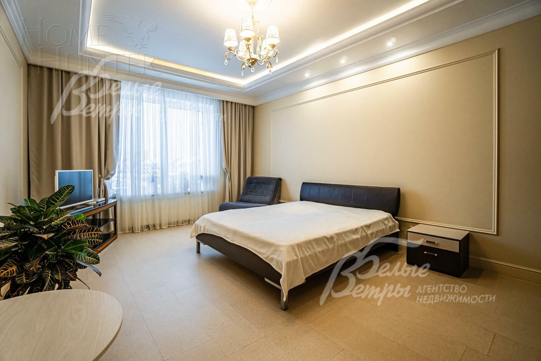 2-этажный коттедж 453 м² с отделкой