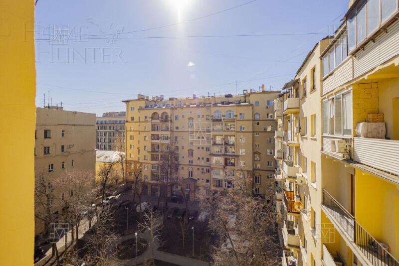 3-КОМН. КВАРТИРА С ОТДЕЛКОЙ 60.6 М² НА 7 ЭТАЖЕ