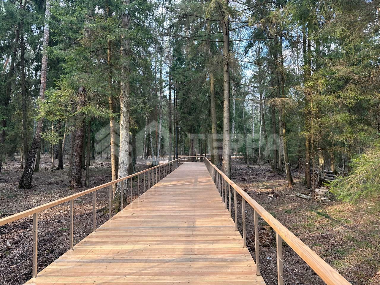 2-этажный коттедж 268 м² без отделки