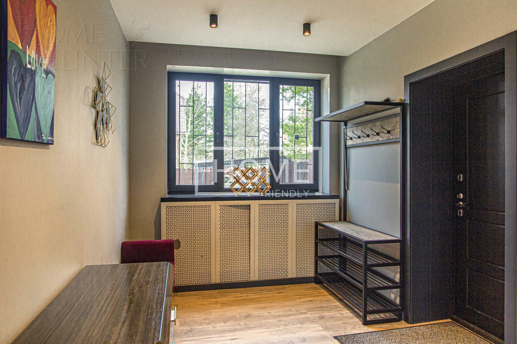 2-этажный коттедж 460 м² с отделкой