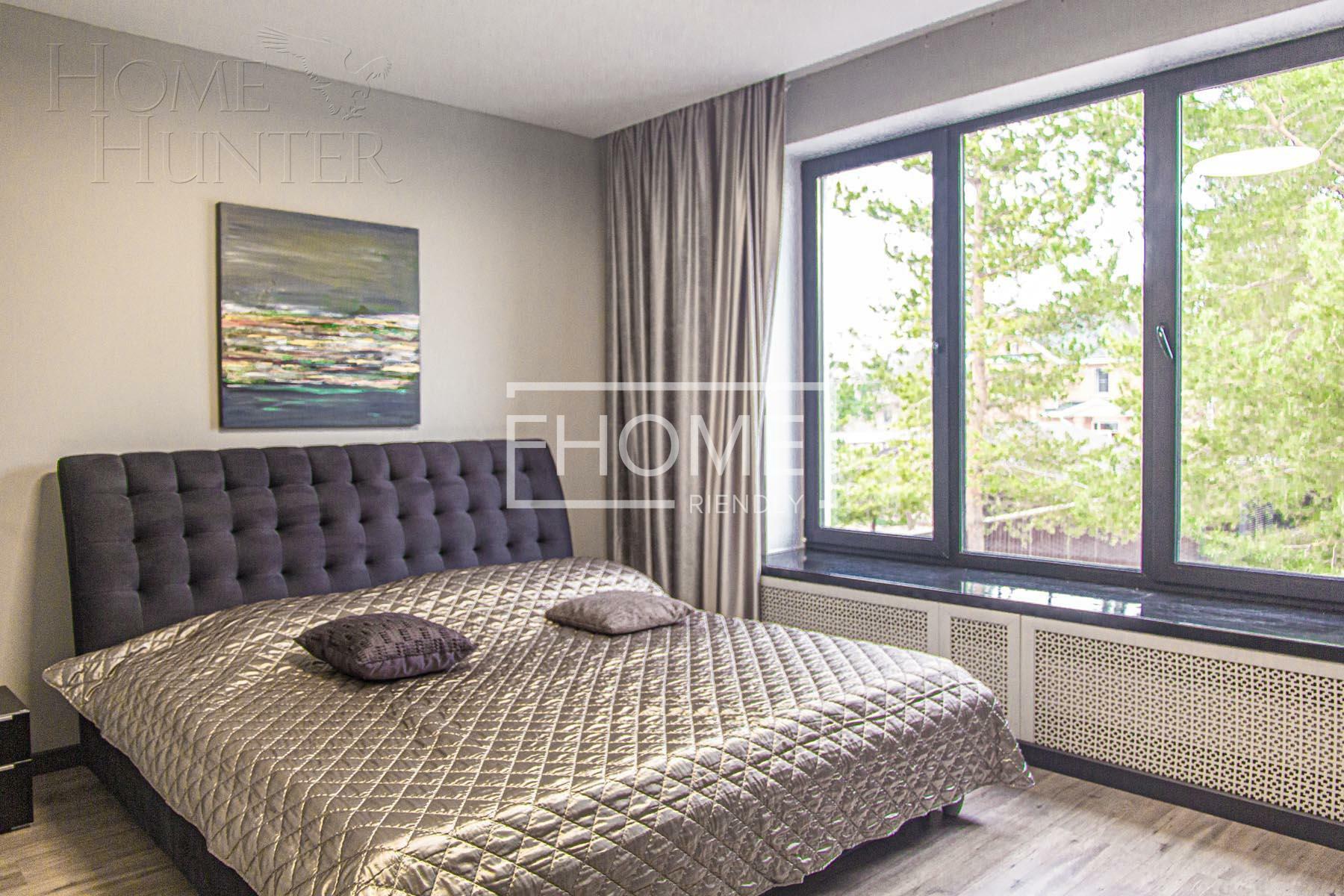 2-этажный коттедж 460 м² с отделкой