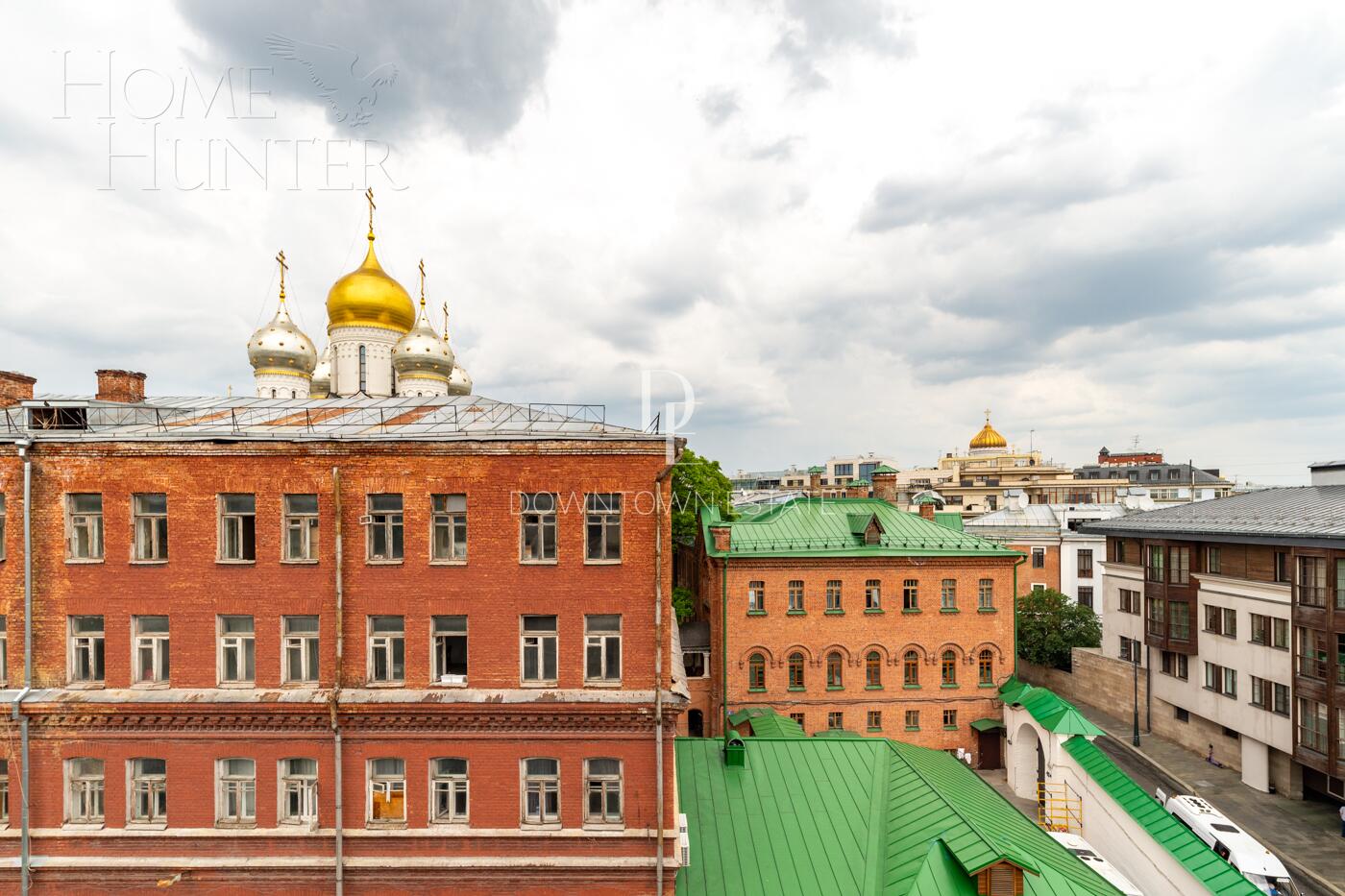 2-УРОВНЕВЫЙ ПЕНТХАУС С ОТДЕЛКОЙ 584 М² НА 5 ЭТАЖЕ