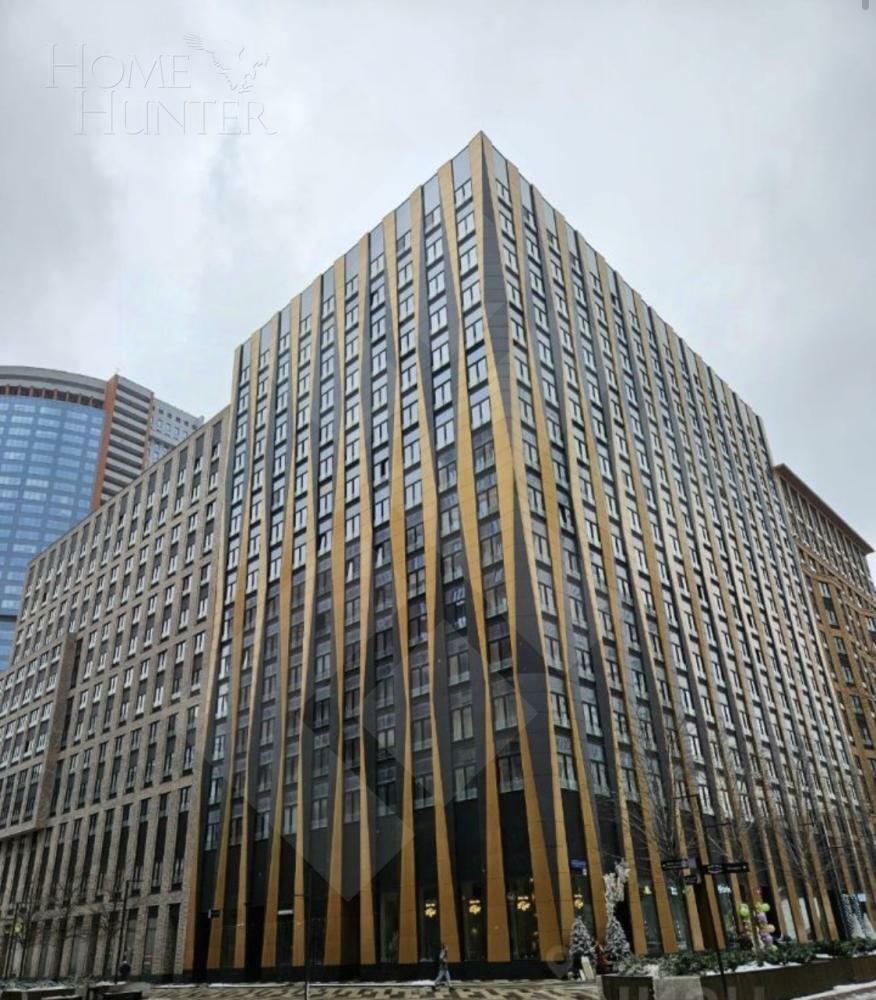 2-КОМН. КВАРТИРА С ОТДЕЛКОЙ 41.6 М² НА 12 ЭТАЖЕ