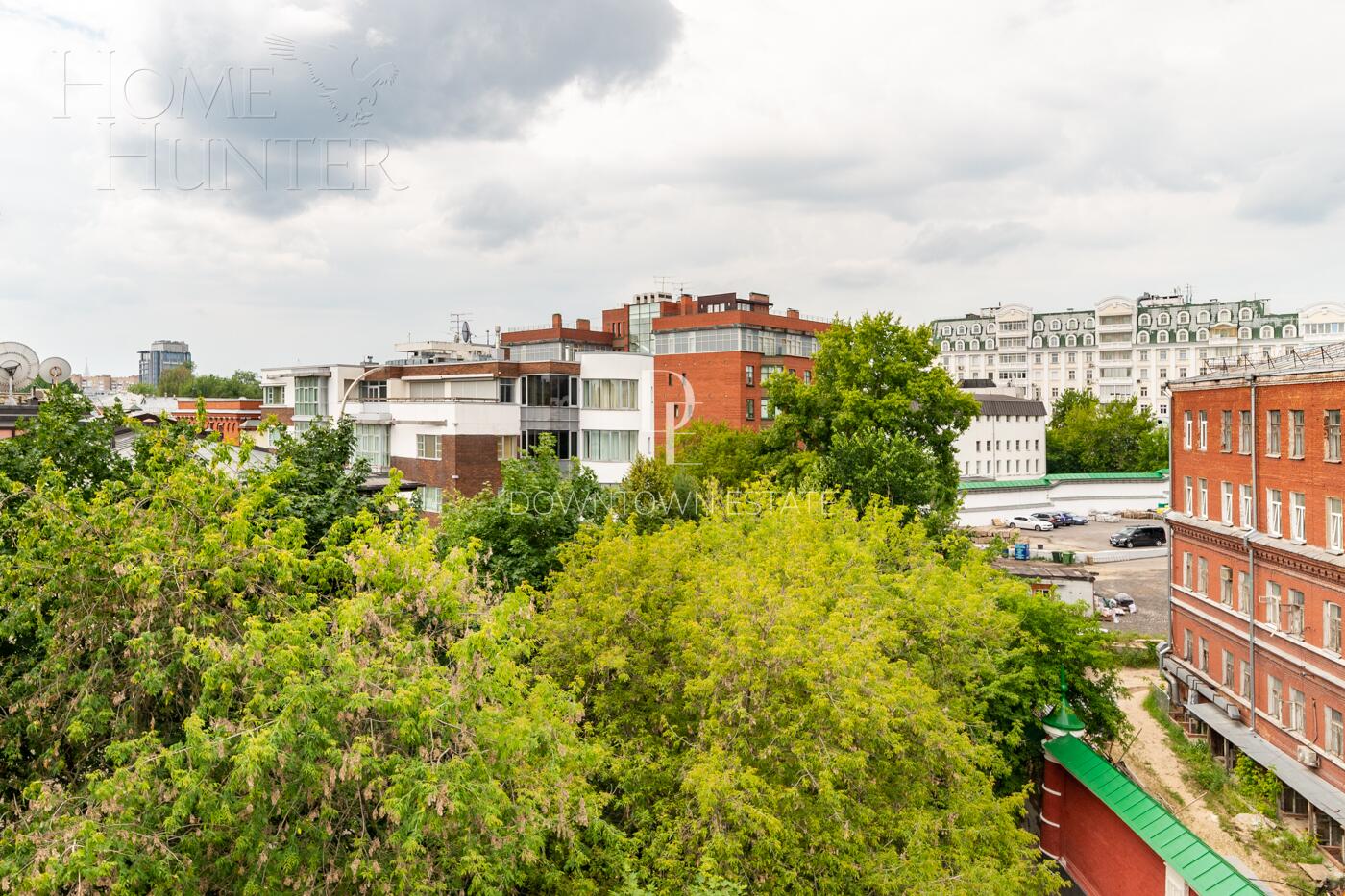 2-УРОВНЕВЫЙ ПЕНТХАУС С ОТДЕЛКОЙ 584 М² НА 5 ЭТАЖЕ