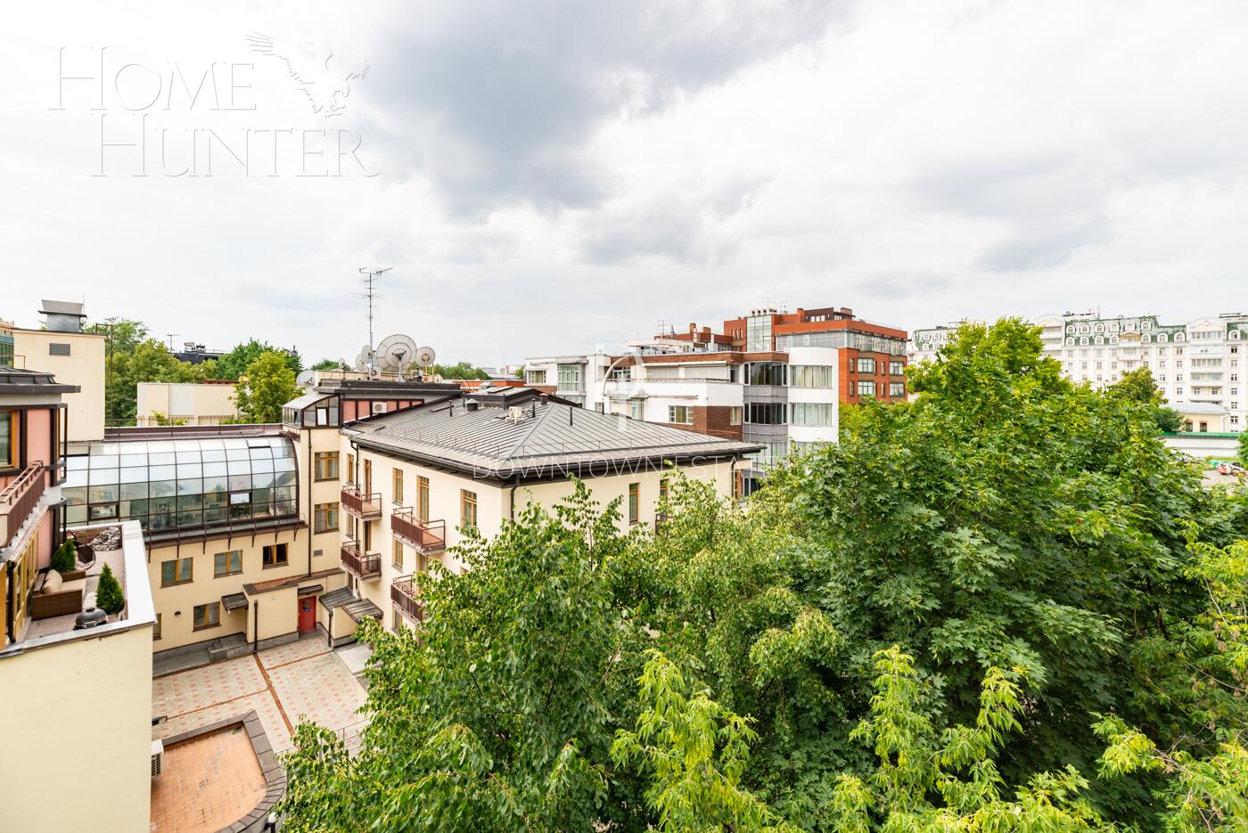 2-УРОВНЕВЫЙ ПЕНТХАУС С ОТДЕЛКОЙ 584 М² НА 5 ЭТАЖЕ