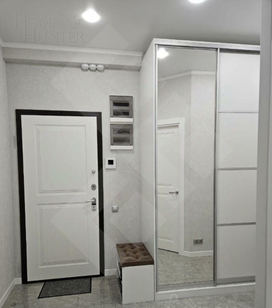 2-КОМН. КВАРТИРА С ОТДЕЛКОЙ 41.6 М² НА 12 ЭТАЖЕ