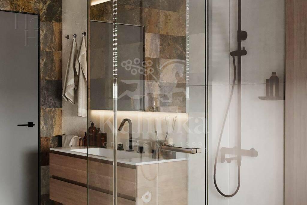 2-этажный коттедж 868 м² с отделкой