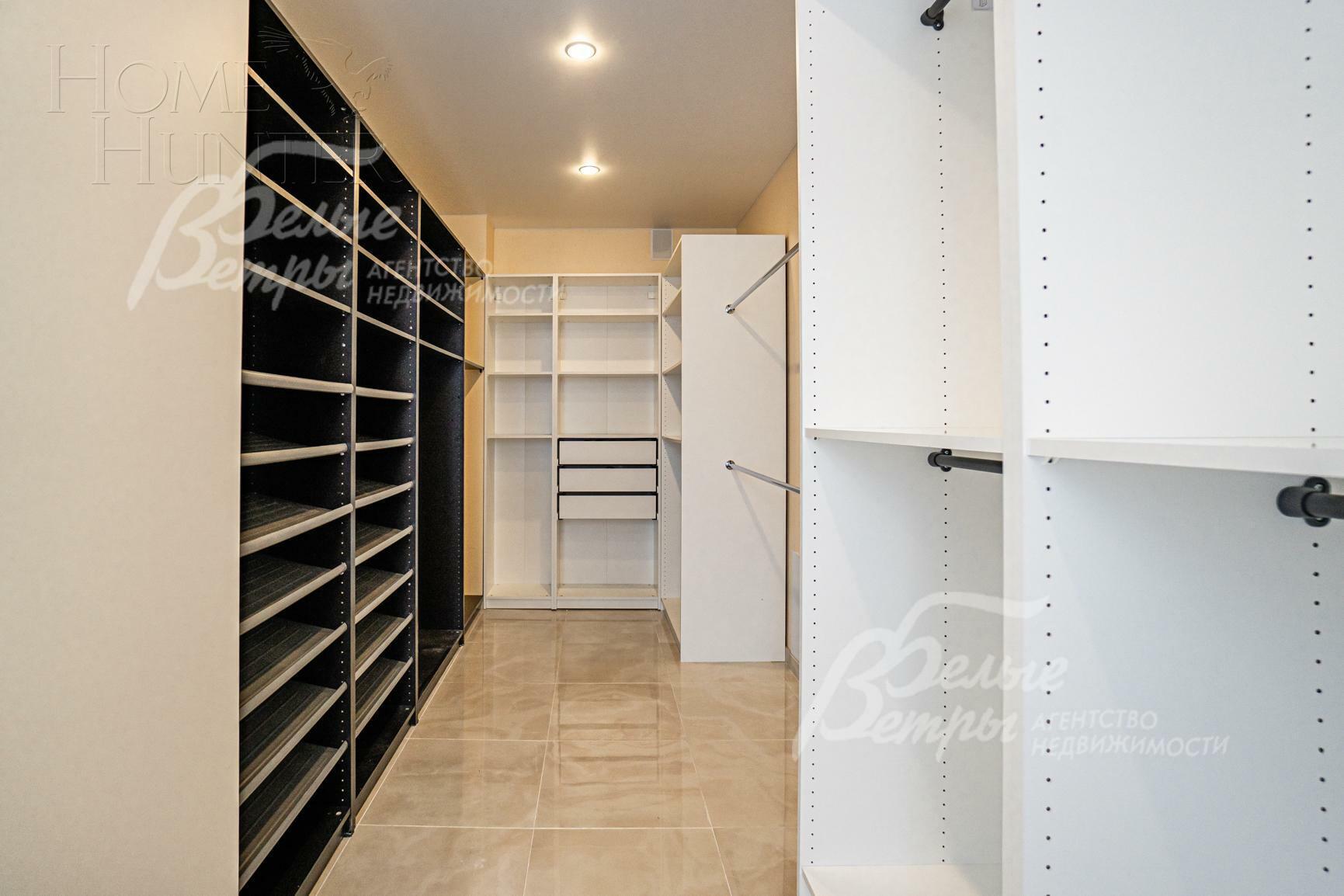 2-этажный коттедж 453 м² с отделкой