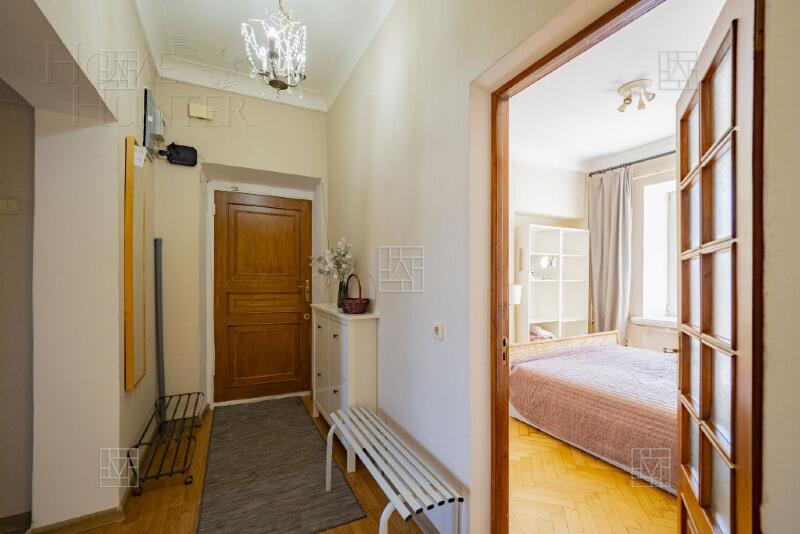 3-КОМН. КВАРТИРА С ОТДЕЛКОЙ 60.6 М² НА 7 ЭТАЖЕ