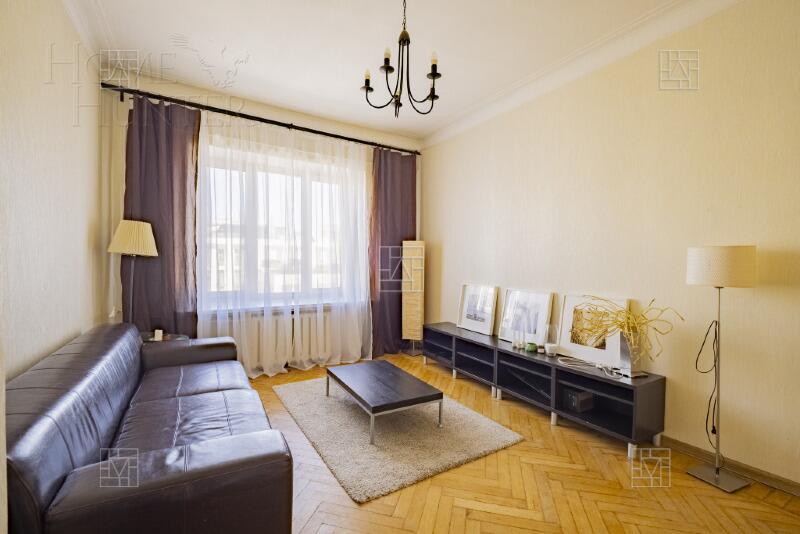 3-КОМН. КВАРТИРА С ОТДЕЛКОЙ 60.6 М² НА 7 ЭТАЖЕ