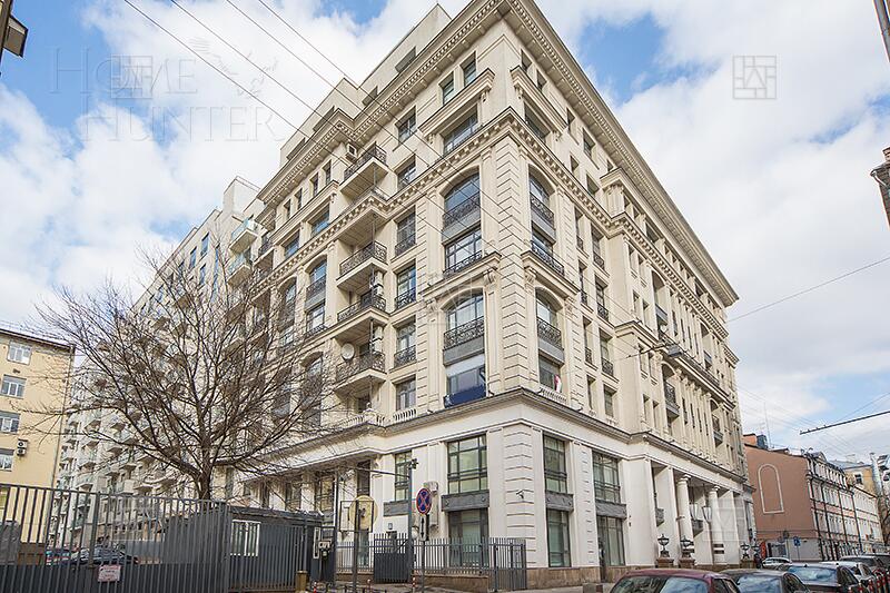 4-КОМН. КВАРТИРА БЕЗ ОТДЕЛКИ 182.1 М² НА 6 ЭТАЖЕ