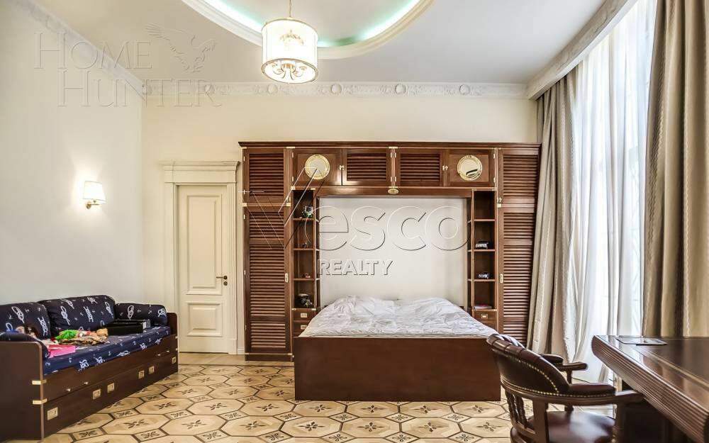 2-этажный коттедж 643 м² с отделкой