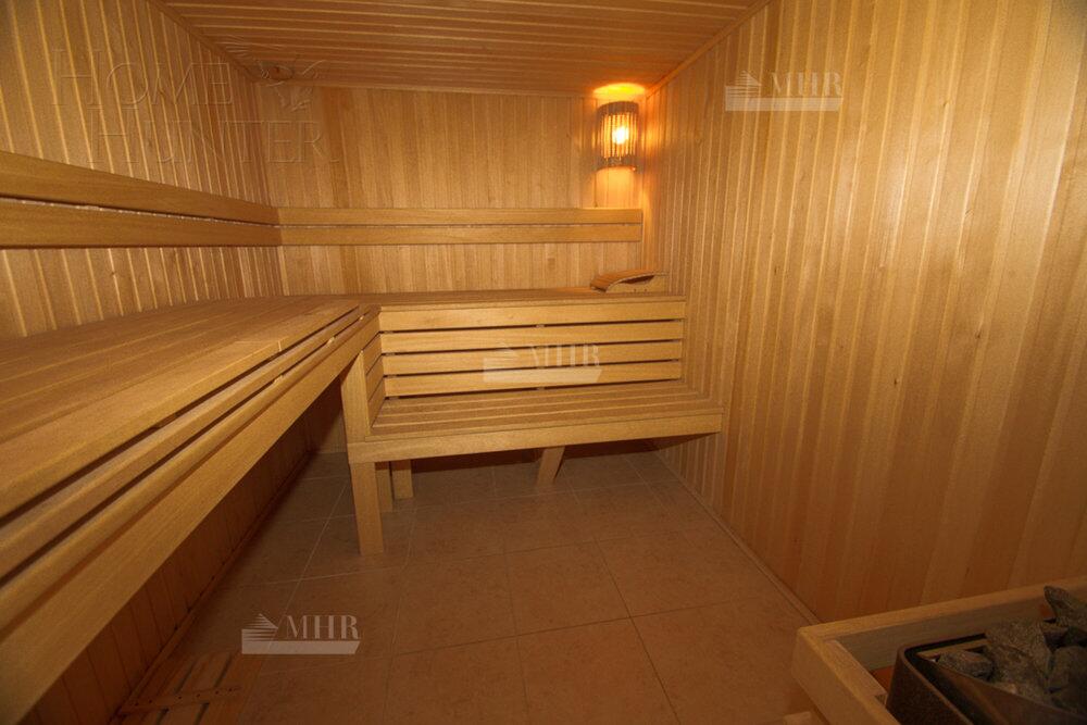 2-этажный коттедж 380 м² с отделкой