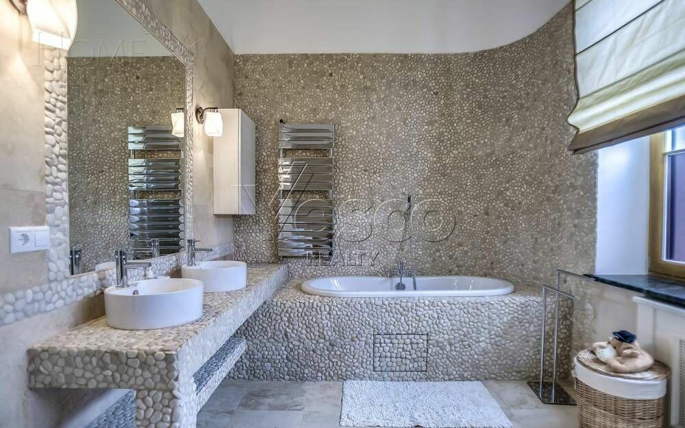 2-этажный коттедж 643 м² с отделкой