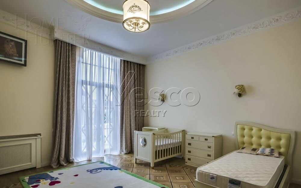 2-этажный коттедж 643 м² с отделкой