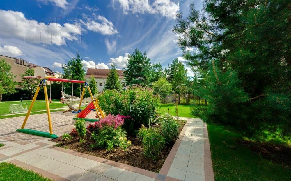 2-этажный коттедж 643 м² с отделкой