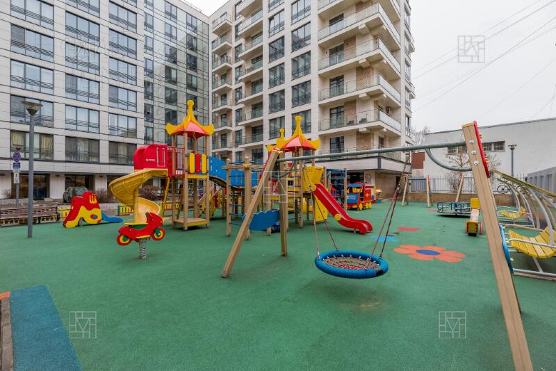 4-КОМН. КВАРТИРА БЕЗ ОТДЕЛКИ 182.1 М² НА 6 ЭТАЖЕ