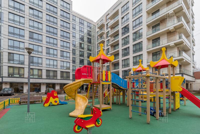 4-КОМН. КВАРТИРА БЕЗ ОТДЕЛКИ 182.1 М² НА 6 ЭТАЖЕ