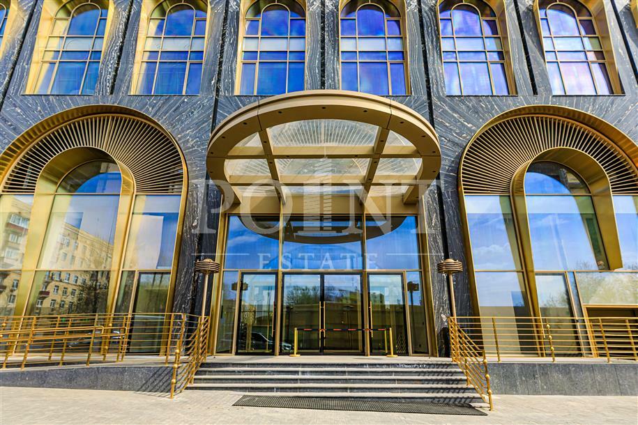 3-КОМН. АПАРТАМЕНТЫ С ОТДЕЛКОЙ 85 М² НА 15 ЭТАЖЕ