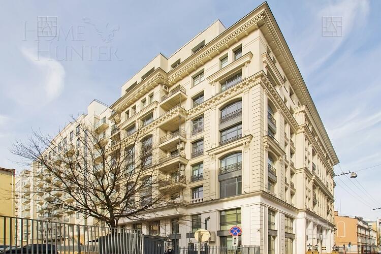 4-КОМН. КВАРТИРА БЕЗ ОТДЕЛКИ 142.6 М² НА 7 ЭТАЖЕ